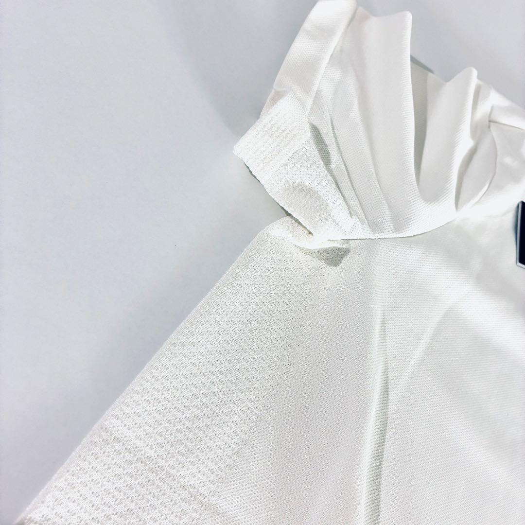 ニット地　Tシャツ レディース　スポーツ　アウトドア　新品　未使用