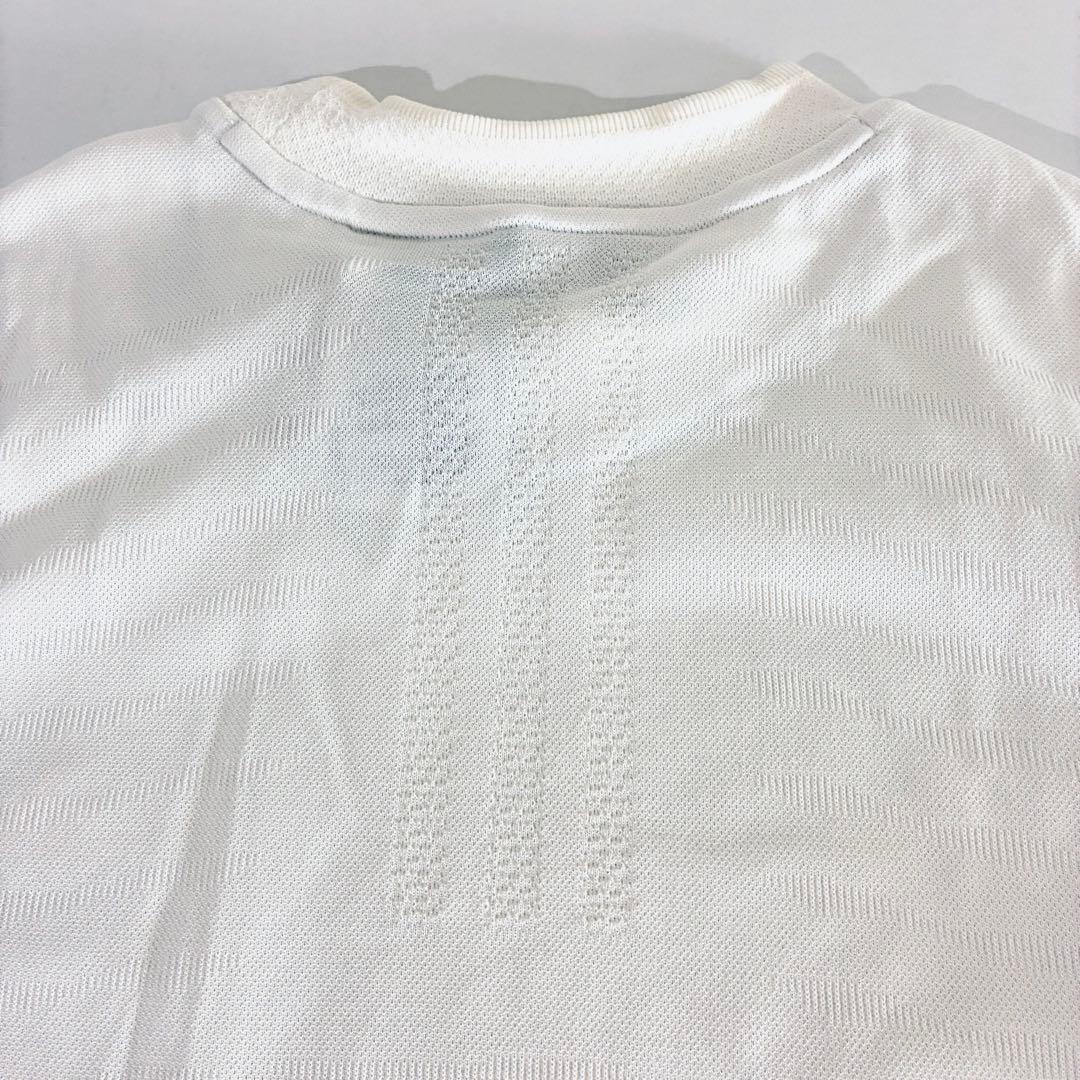 ニット地　Tシャツ レディース　スポーツ　アウトドア　新品　未使用