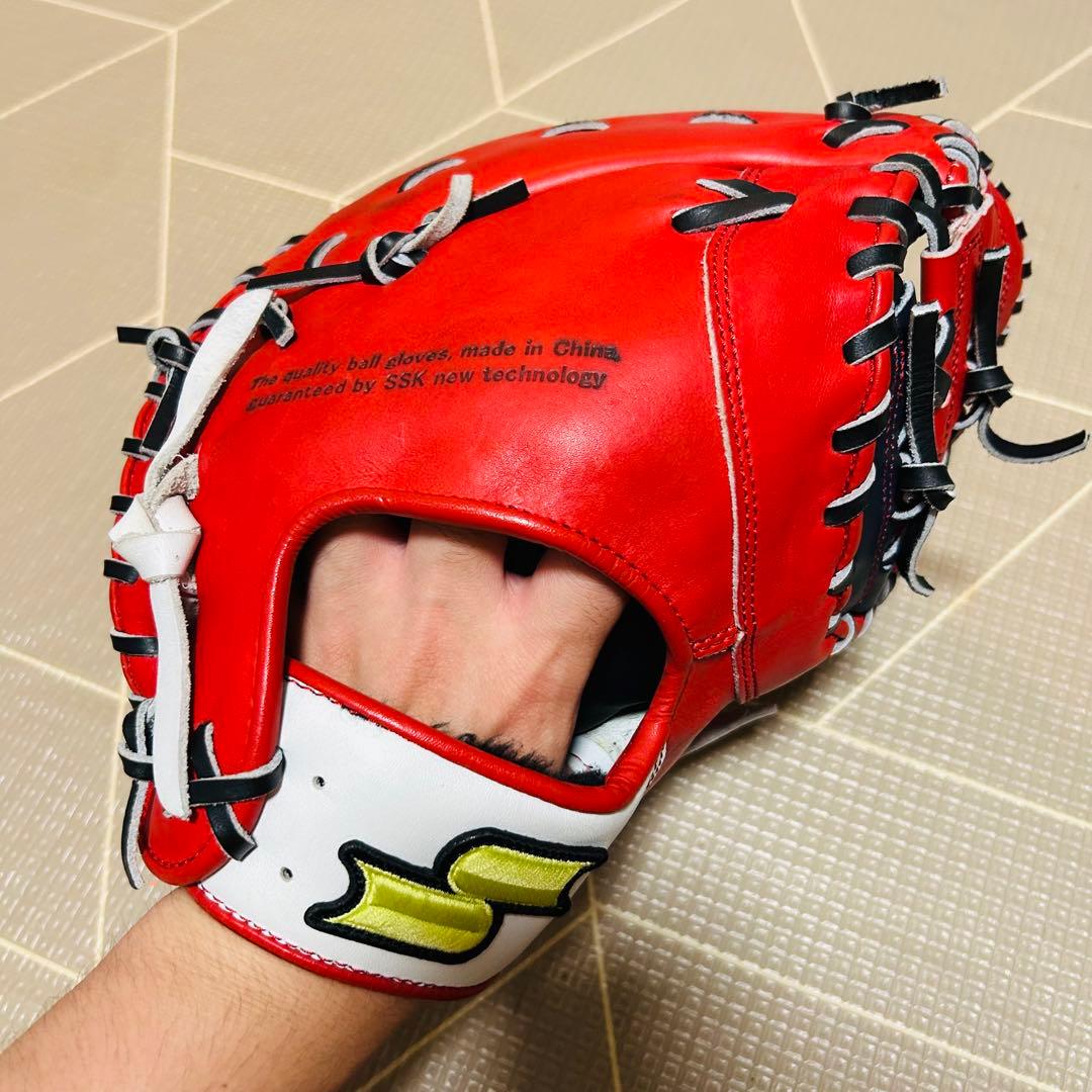 SSK一般軟式ファーストミット