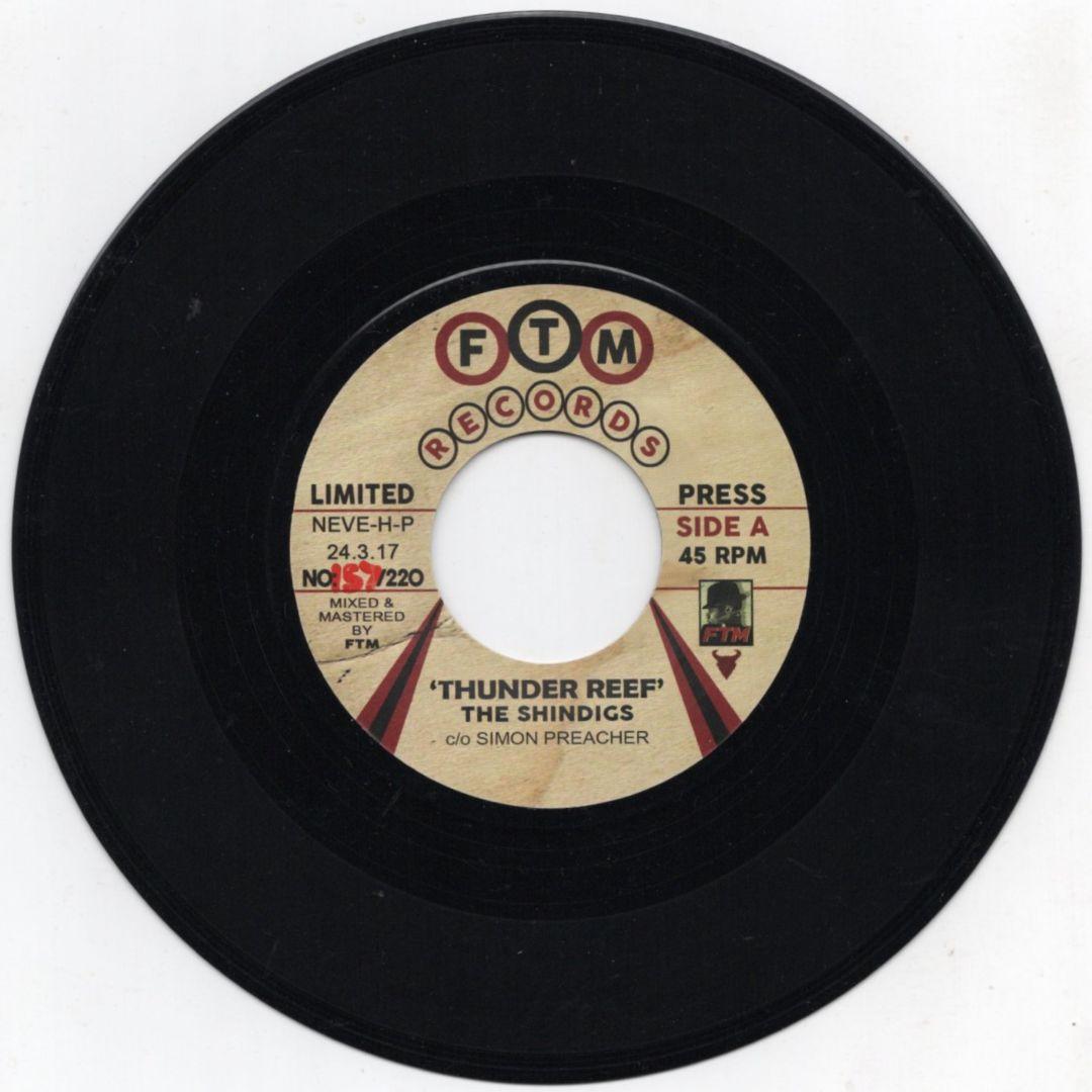 洋楽 DICK DALE v FTM - MISERLOU X