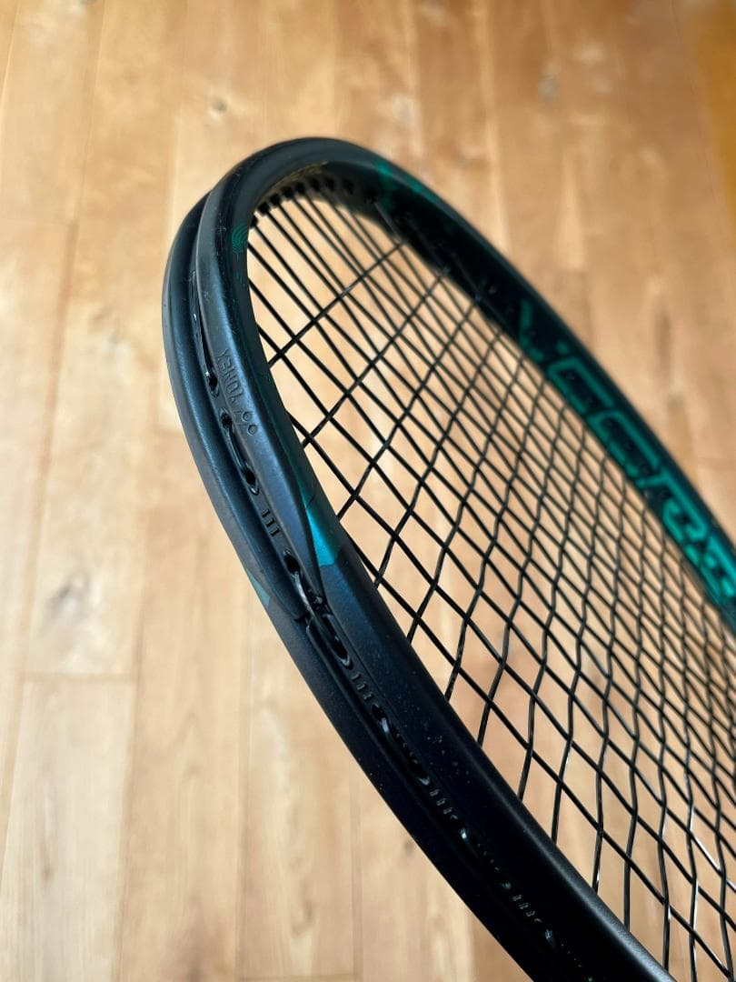 ☆極美品☆YONEX VCORE PRO 100☆G2☆