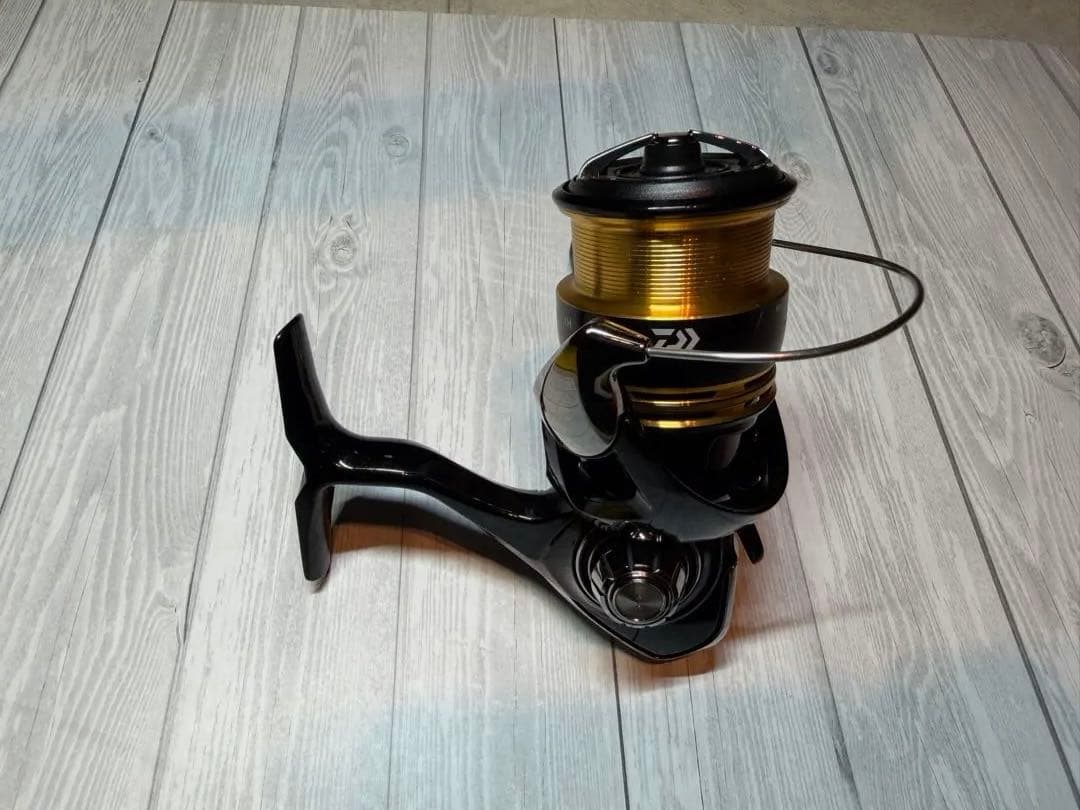 Daiwa 23レガリスLT2000S-XH