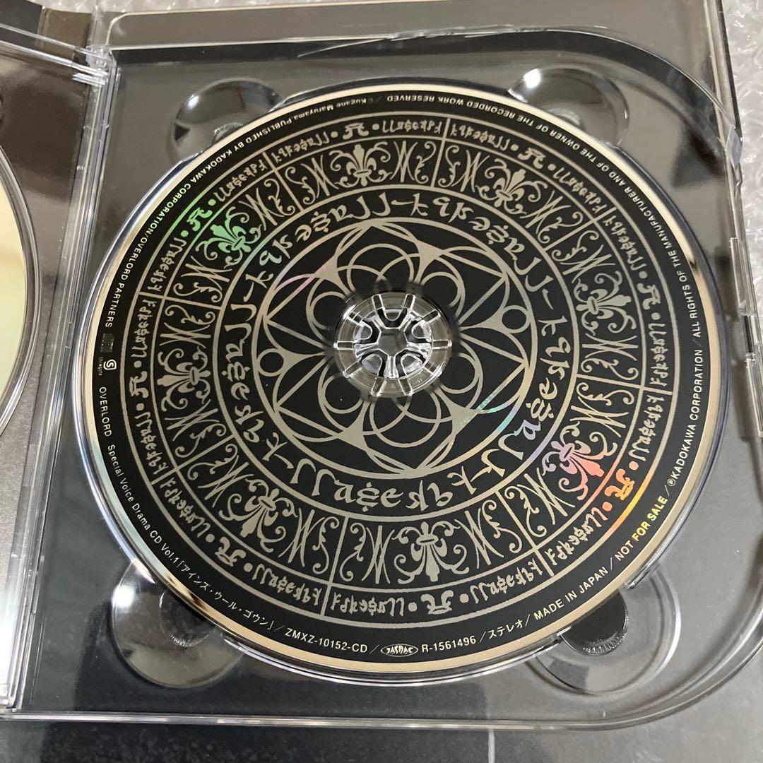 「激安」オーバーロード DVD 全巻セット 一期　小説付き