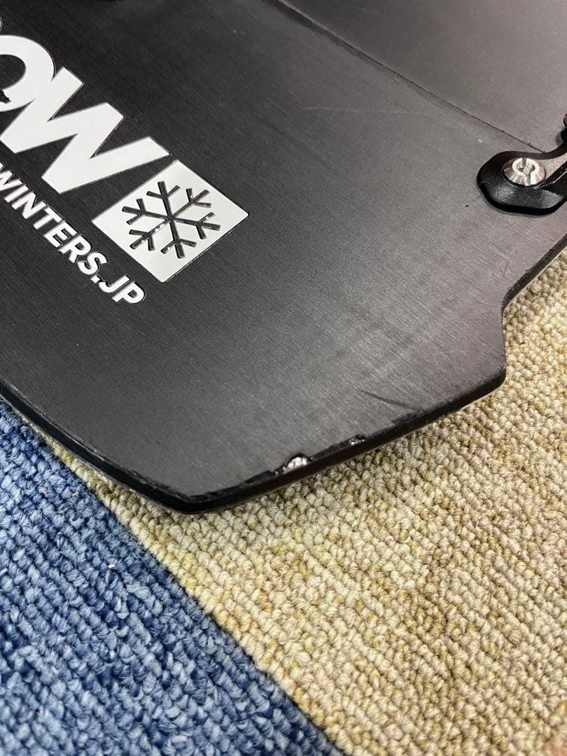 スプリットボード&バインディング&シール一式セット