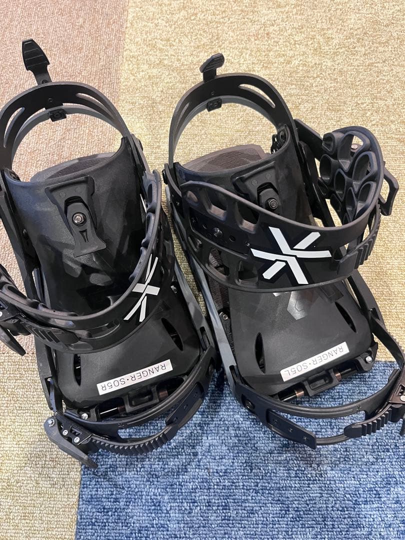 スプリットボード&バインディング&シール一式セット