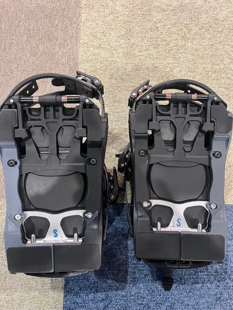 スプリットボード&バインディング&シール一式セット