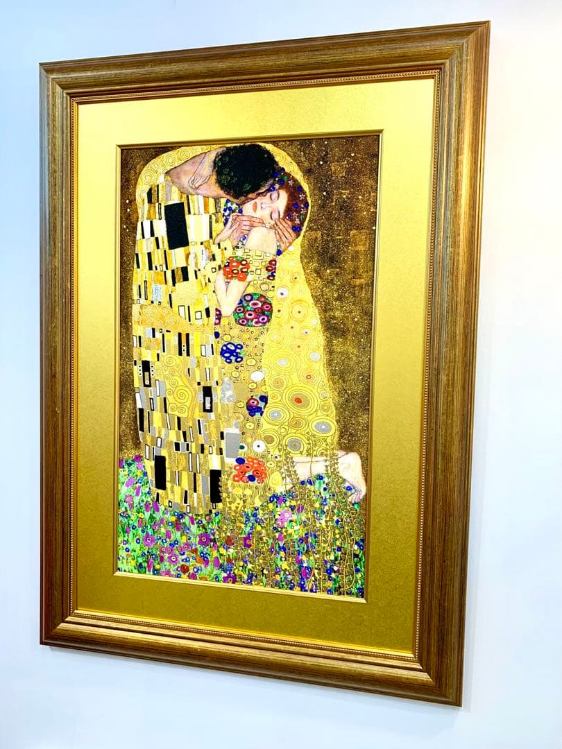 クリムト 絵画