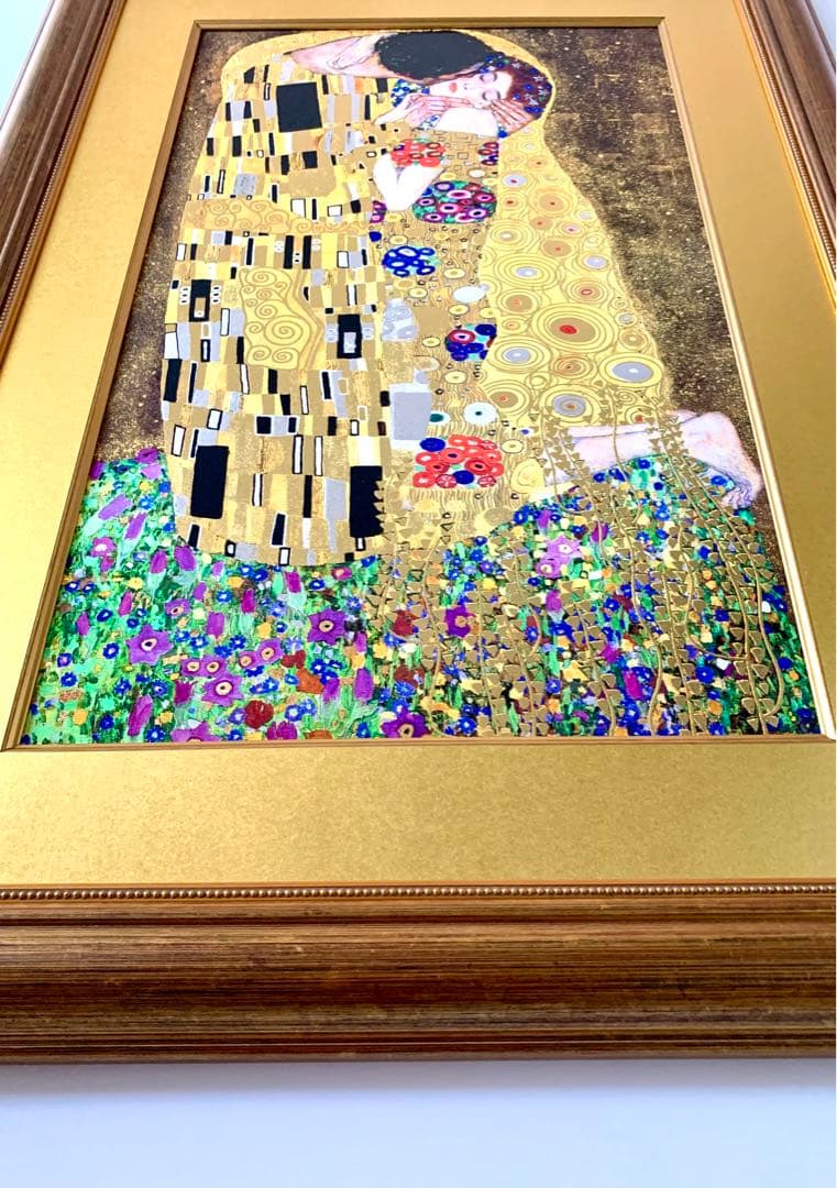 クリムト 絵画