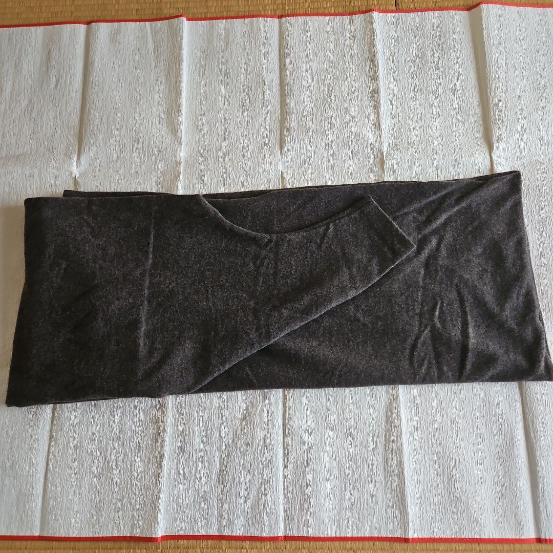 ヨウジヤマモト　プリュスノアール　ショールカーディガン