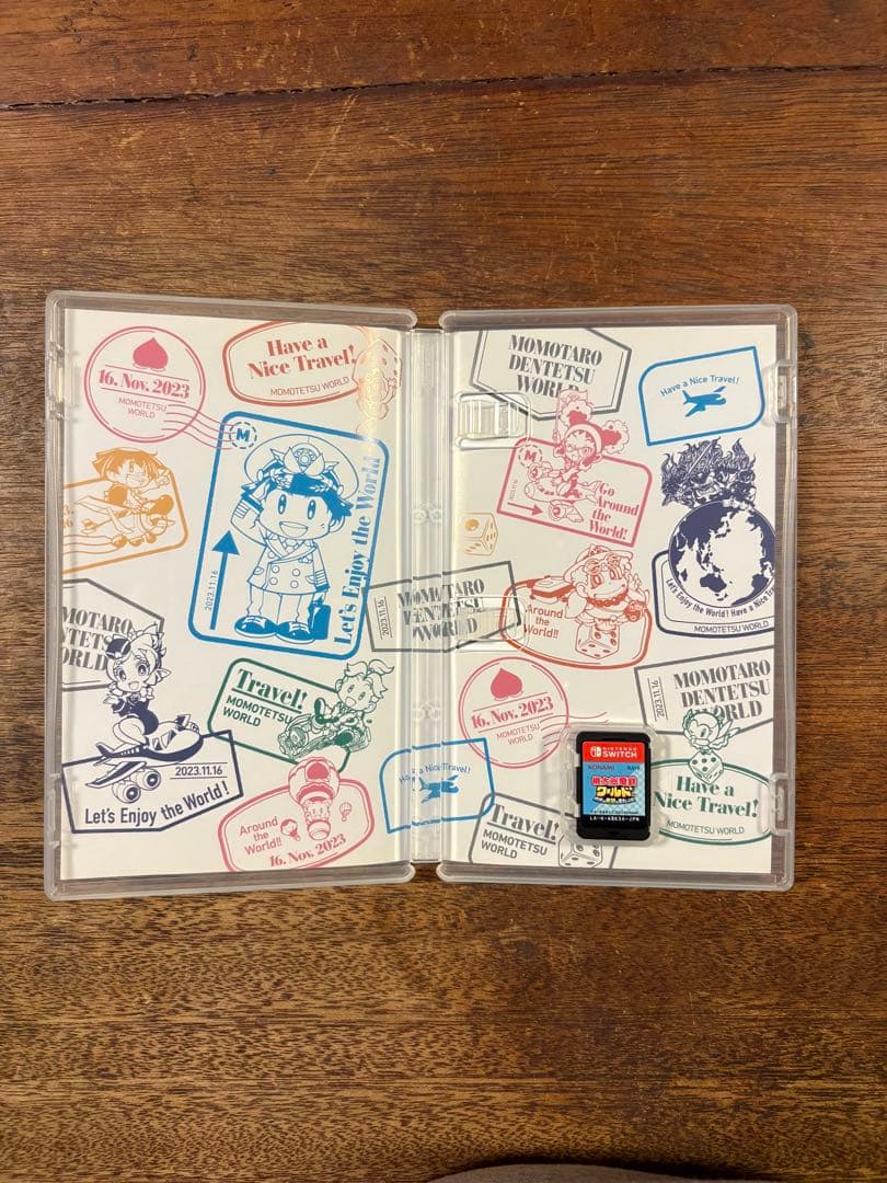 桃鉄 セット　桃太郎電鉄～昭和 平成 令和も定番・桃太郎電鉄ワールド