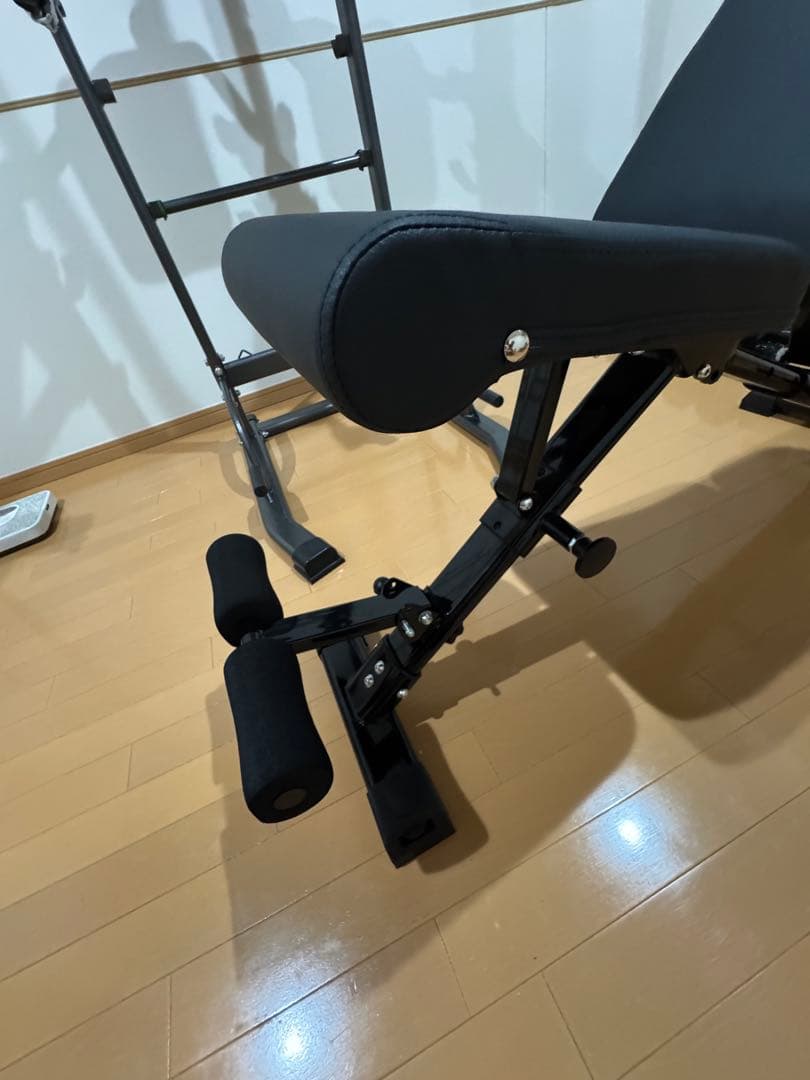 AIRHOP トレーニングベンチ　アップグレード版