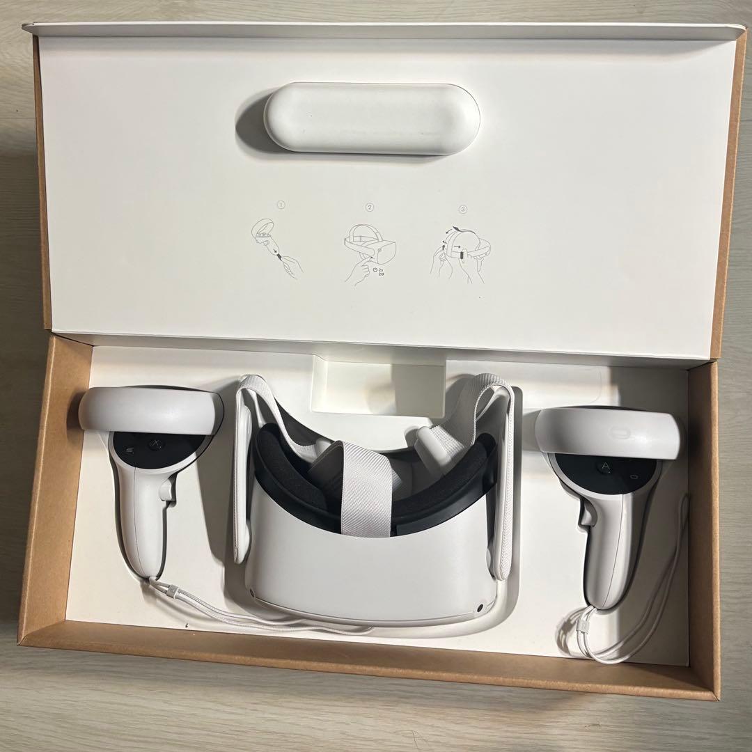 その他   Quest 2 64GB