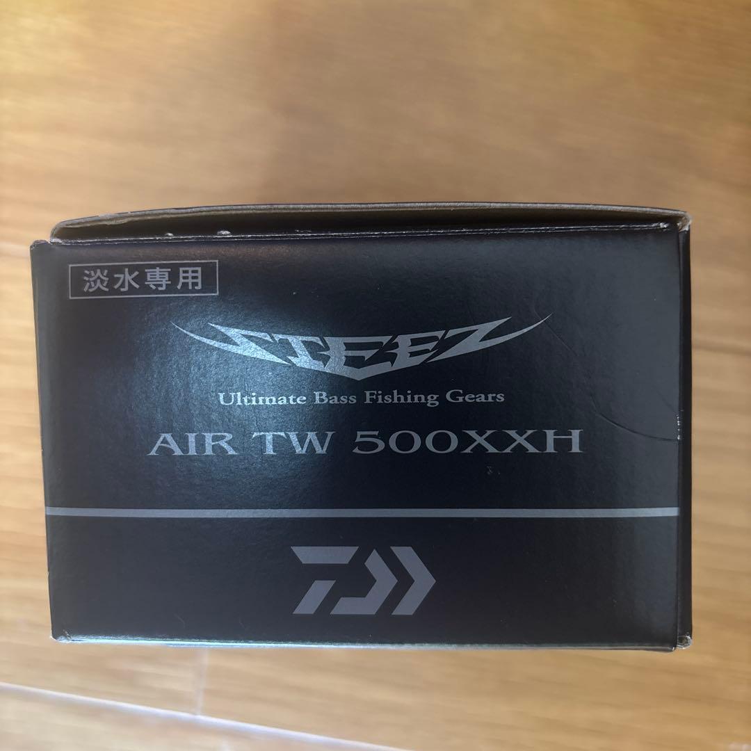 ダイワ STEEZ AIR TW XXH