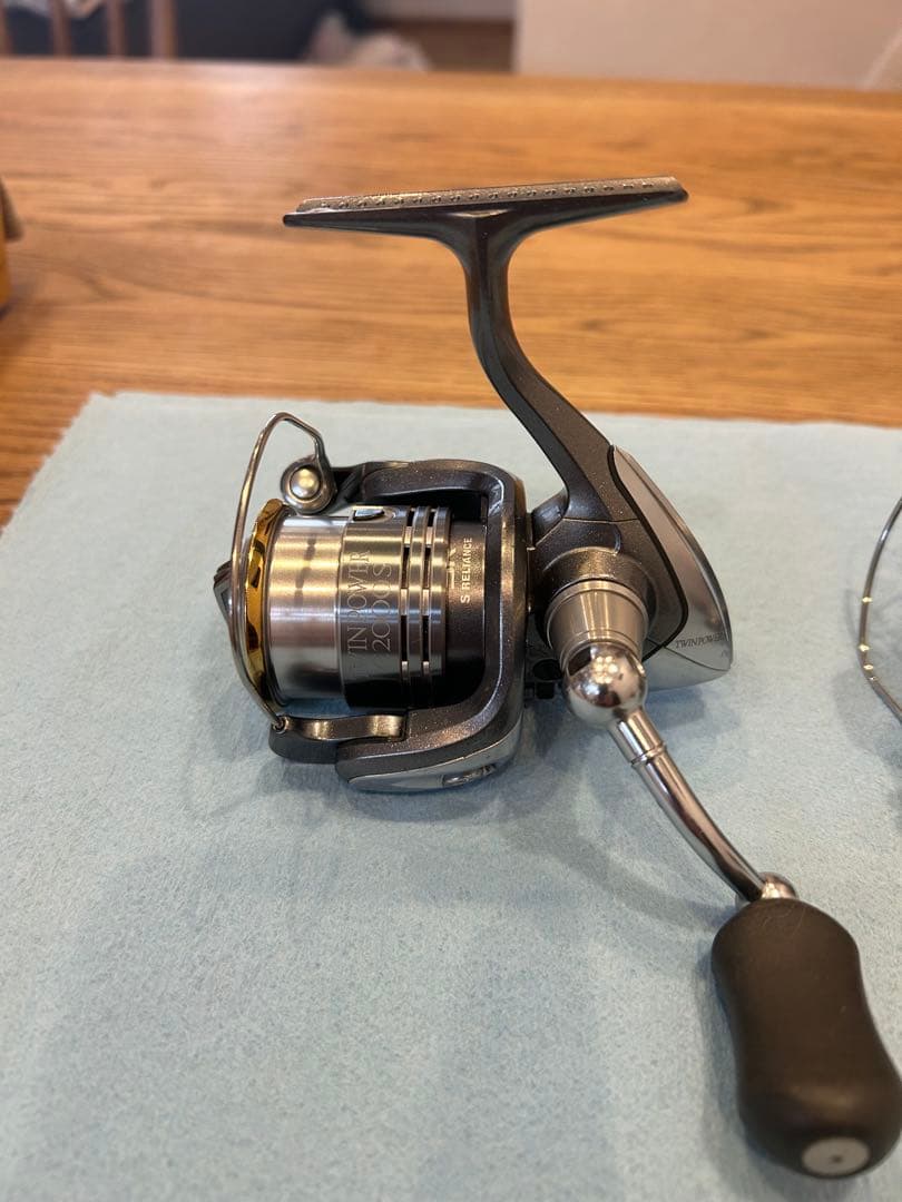 シマノ　08 ツインパワー　C2000Ｓ