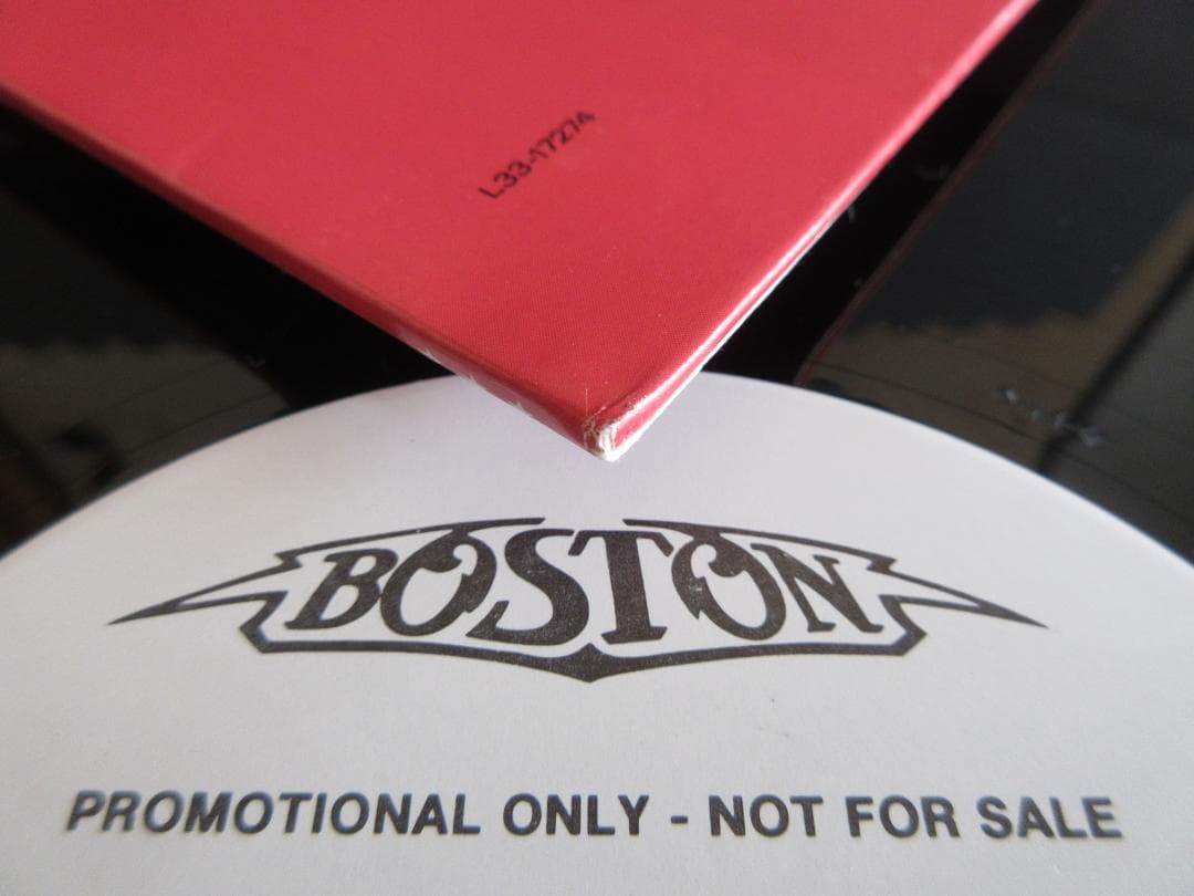 ★BOSTON / CAN'TCHA SAY★ボストン◇Promo 12\"