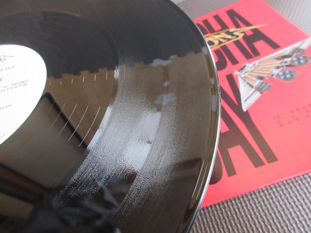 ★BOSTON / CAN'TCHA SAY★ボストン◇Promo 12\"