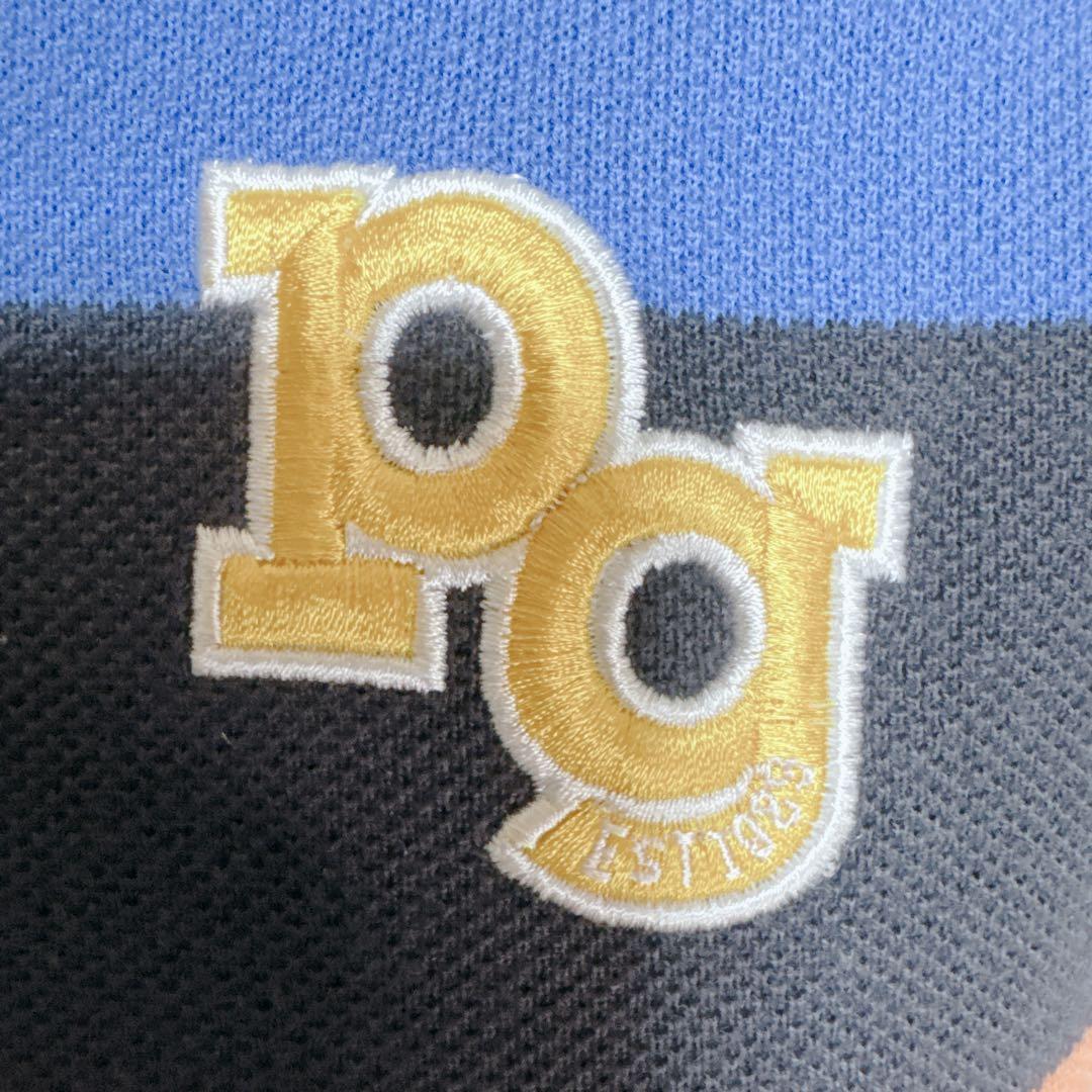 PEARLY GATES パーリーゲイツ ゴルフ ワンピース ボーダー サイズ0