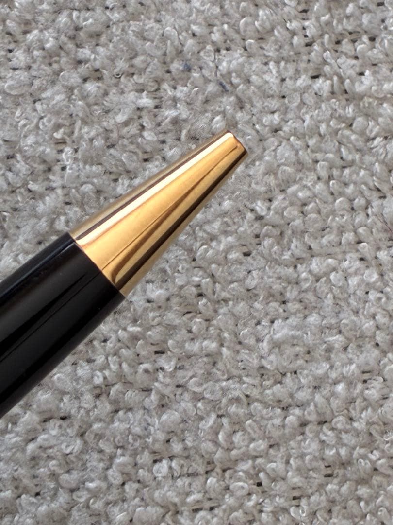 ◾️モンブラン◾️美品164 ボールペン＆シエナペンケース2本差◾️新品リフィル付属◾️