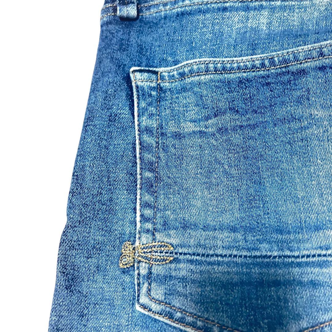 DENHAM RAZOR デンハムレイザーカンディアーニデニムパンツ　34