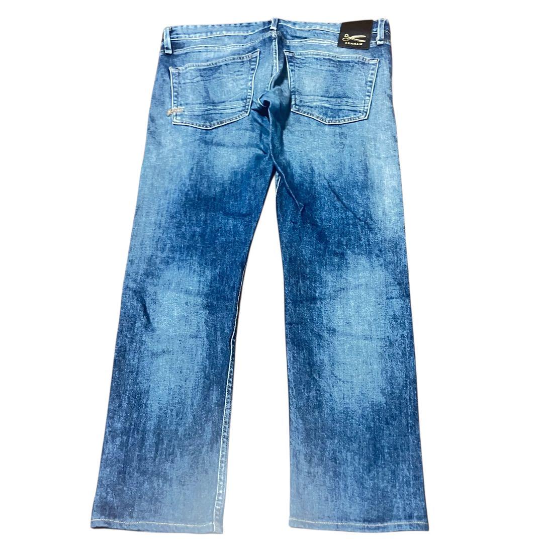 DENHAM RAZOR デンハムレイザーカンディアーニデニムパンツ　34