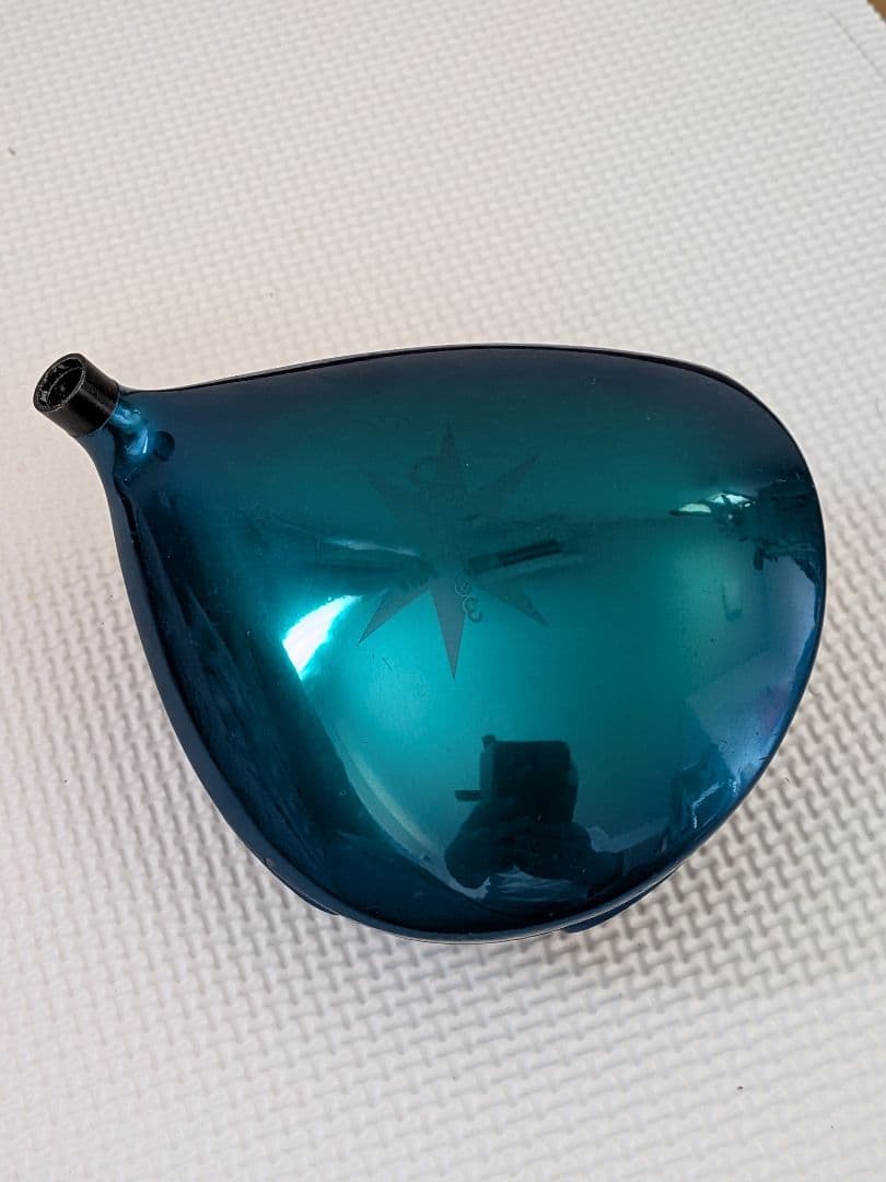 Waoww-RV-555ドライバー ヘッド パーツ（青）ヘッドカバー付属