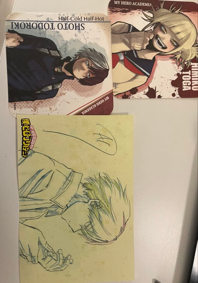 僕のヒーローアカデミア ヒロアカ 1-40巻 映画特典