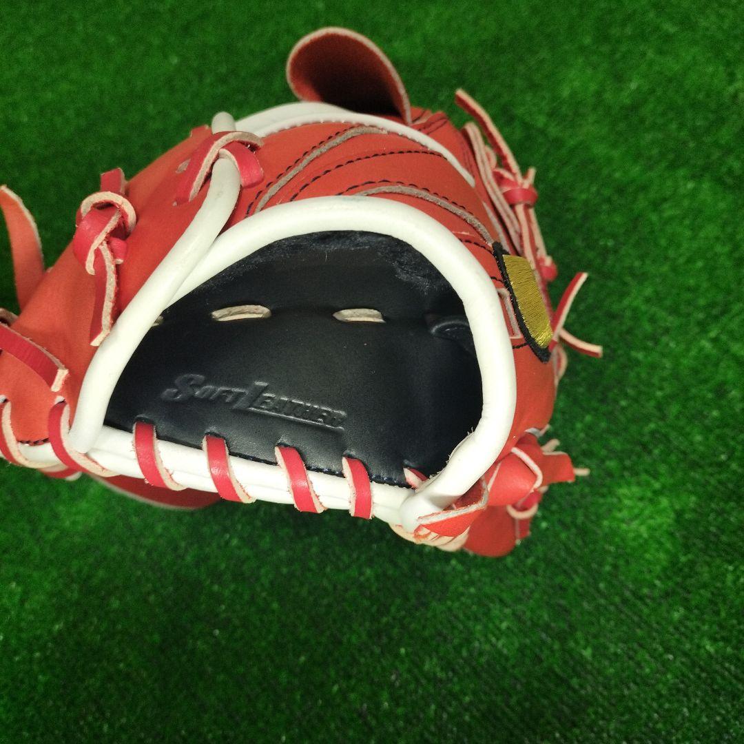 大谷翔平モデル【超美品】 学童少年軟式グローブ ゴールドステージ