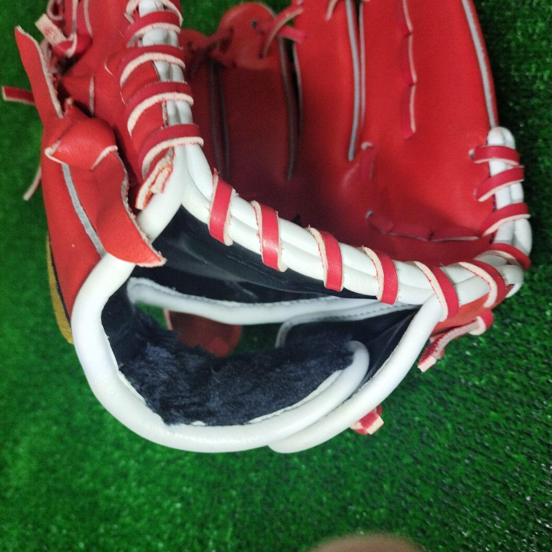 大谷翔平モデル【超美品】 学童少年軟式グローブ ゴールドステージ