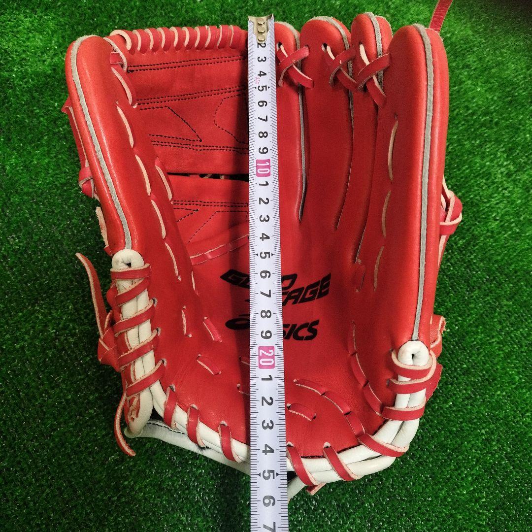 大谷翔平モデル【超美品】 学童少年軟式グローブ ゴールドステージ