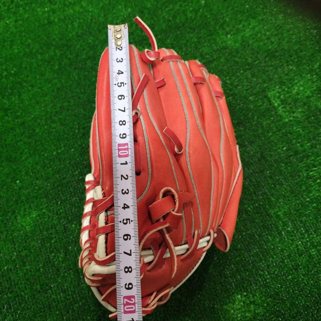 大谷翔平モデル【超美品】 学童少年軟式グローブ ゴールドステージ