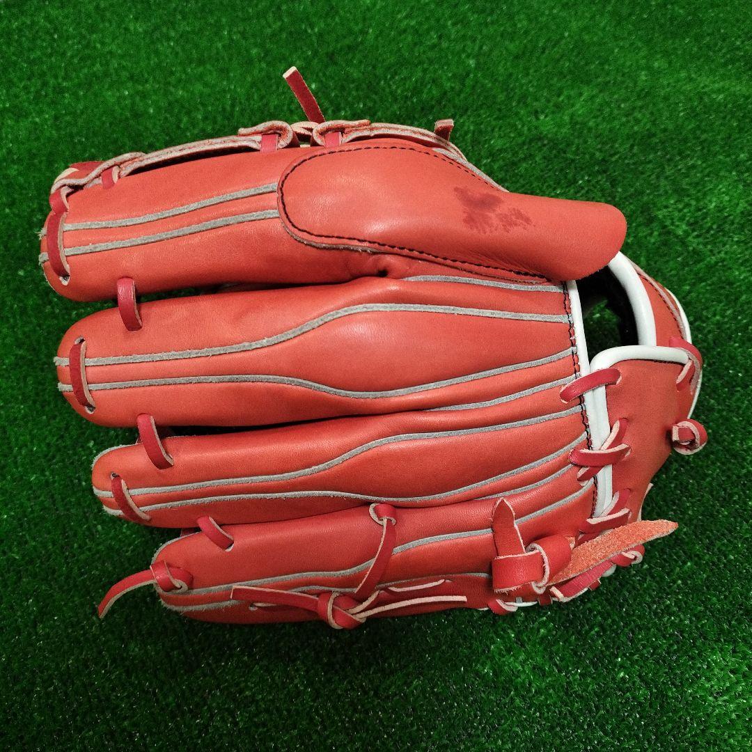 大谷翔平モデル【超美品】 学童少年軟式グローブ ゴールドステージ