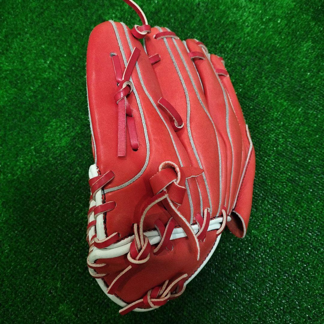 大谷翔平モデル【超美品】 学童少年軟式グローブ ゴールドステージ