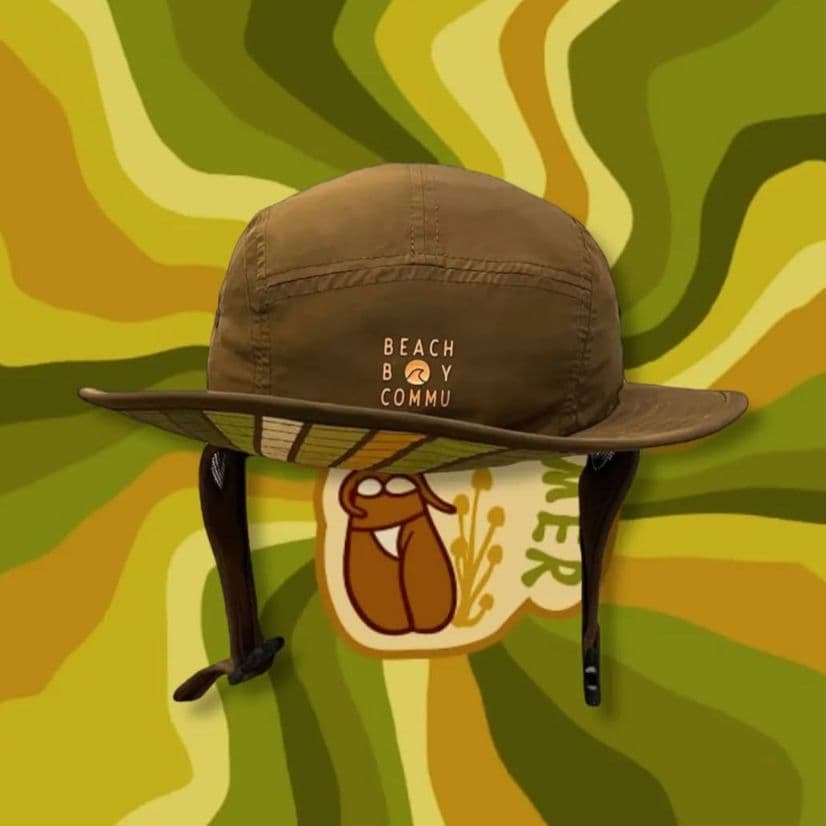 日本国内未入荷 BEACH BOY COMMU - SURF HAT