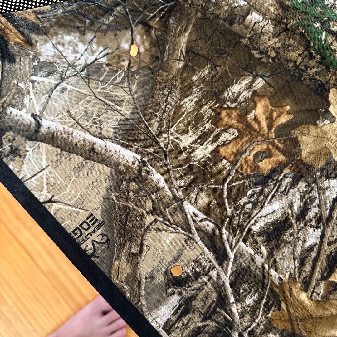 Helinox チェアワン　chairone リアルツリー