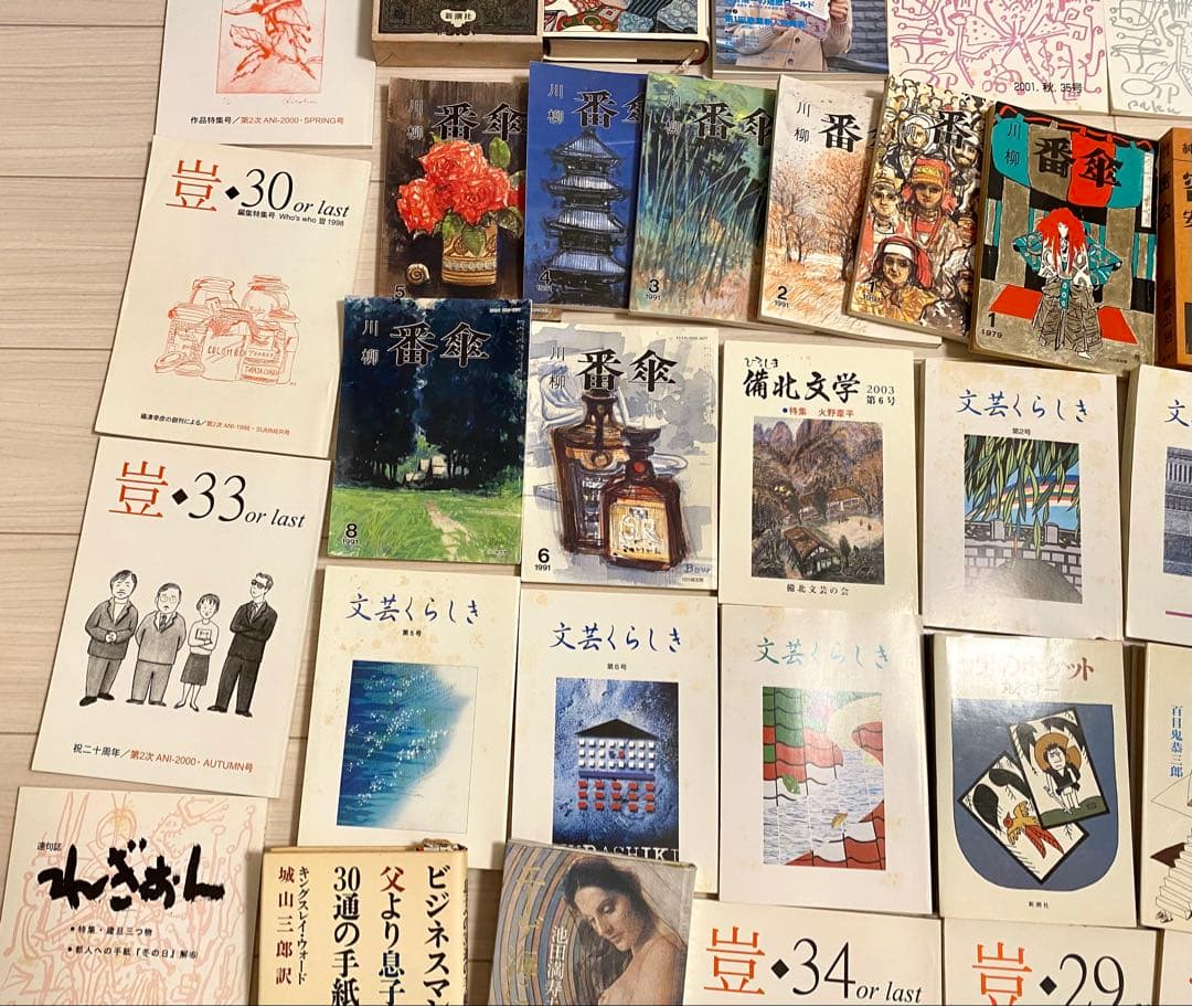 本 小説 書籍 詩集 エッセイ 実用書 評論集 雑誌 100冊 大量 まとめ売り
