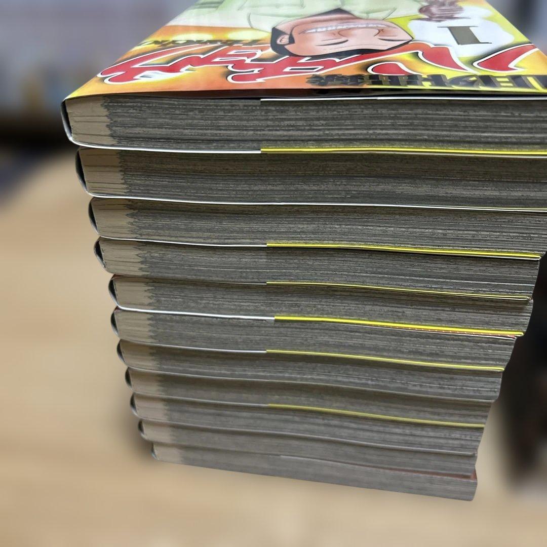 1日外出録ハンチョウ　全巻セット　福本伸行