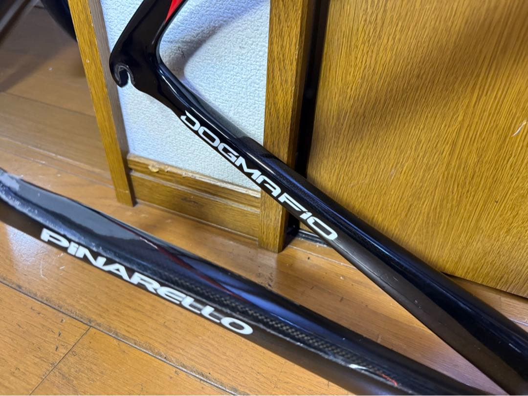 PINARELLO DOGMA F10 カーボンロードバイクフレーム