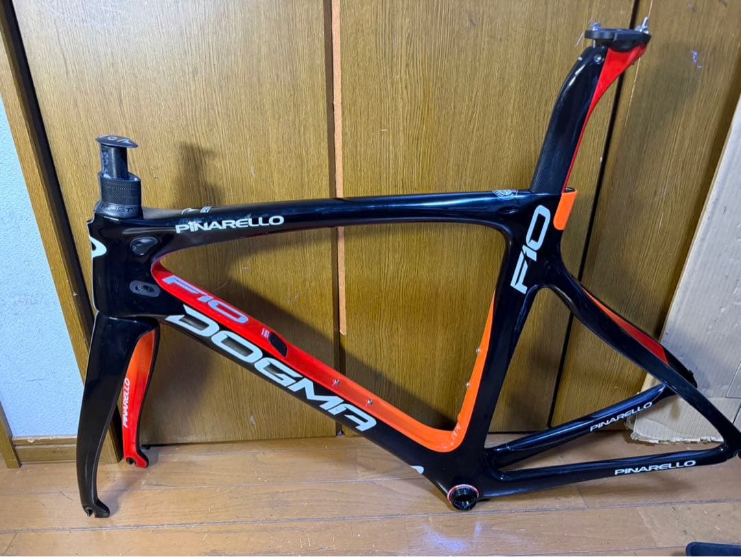 PINARELLO DOGMA F10 カーボンロードバイクフレーム