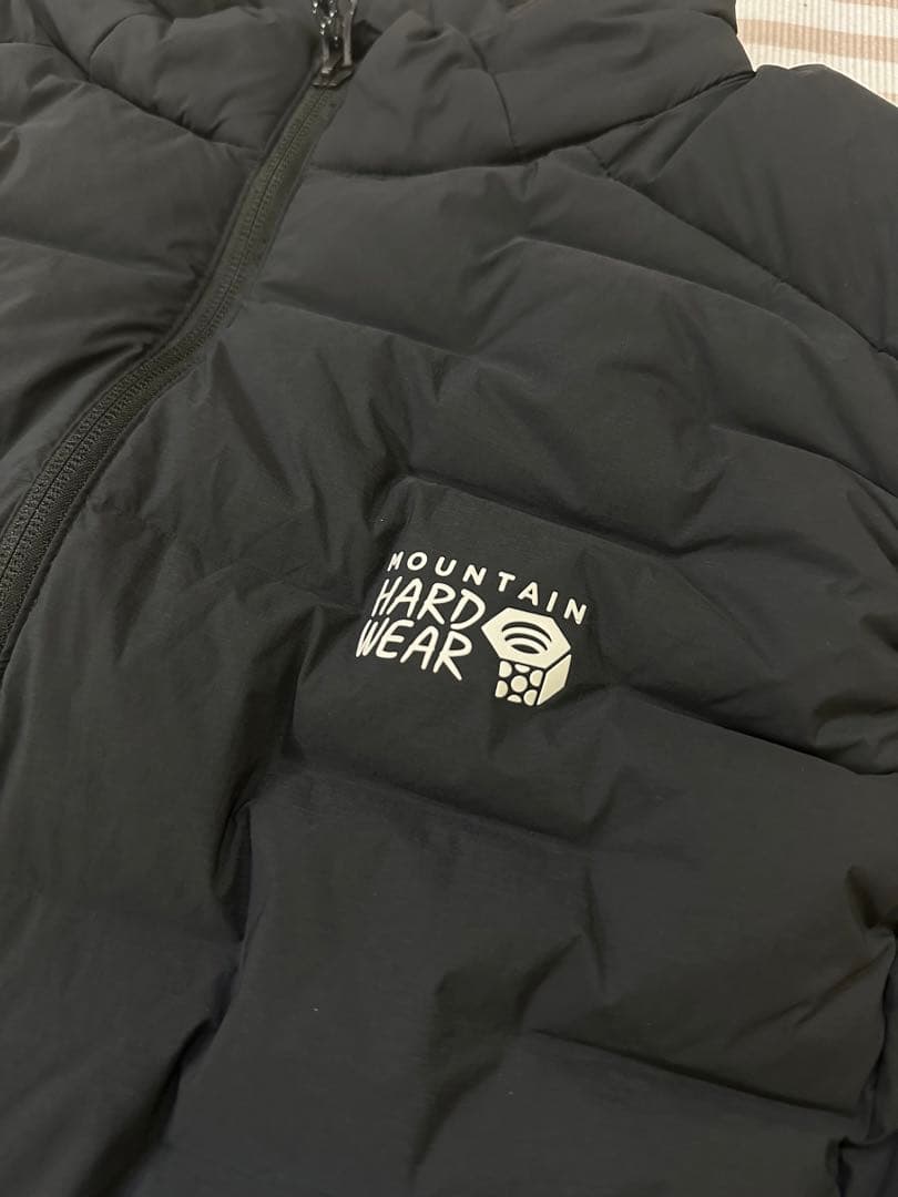 Mountain HardWear ストレッチダウン　ベスト M サイズ