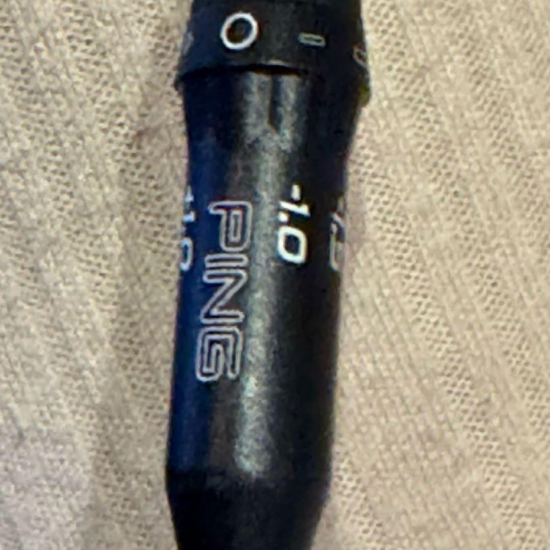 Fujikura Speeder NX HL40シャフト Ping