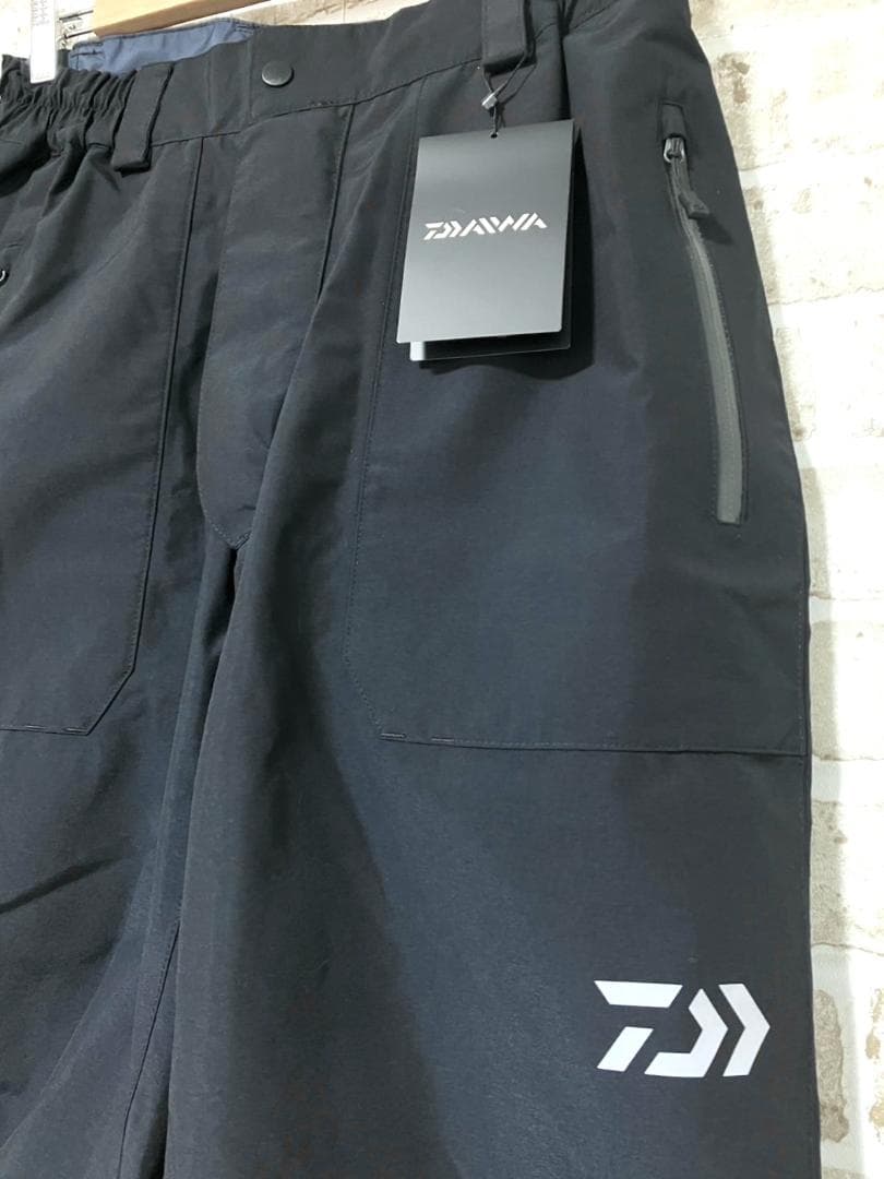 【早い者勝ち‼️】新品 ダイワ DR-1906 ゴアテックス レインウェア M