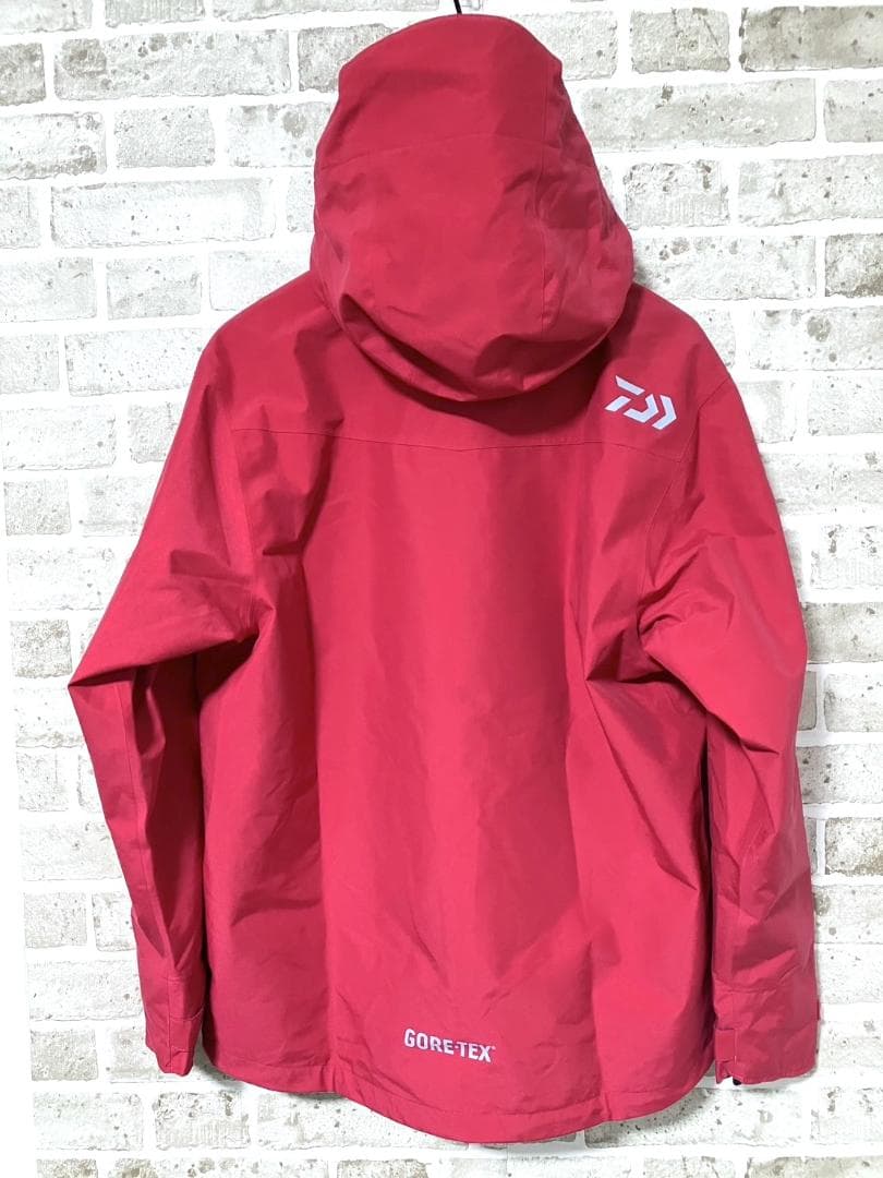 【早い者勝ち‼️】新品 ダイワ DR-1906 ゴアテックス レインウェア M