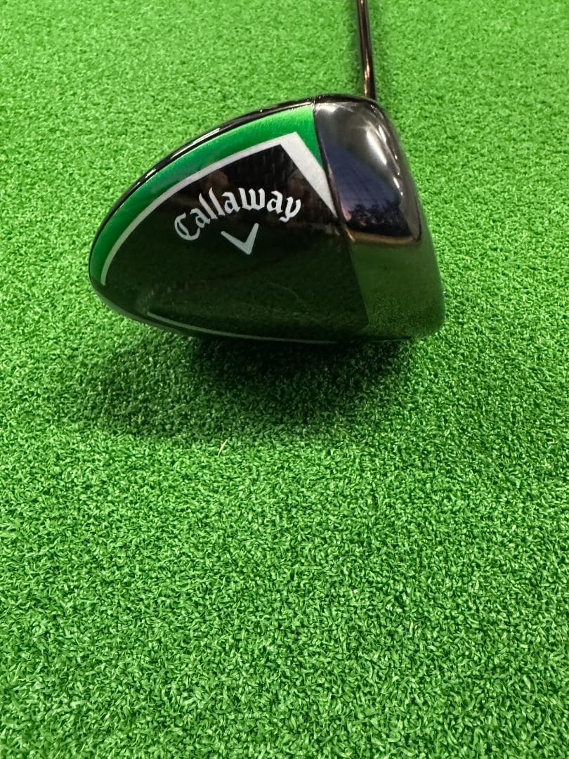 キャロウェイ　エリート　ドライバー トリプルダイヤ