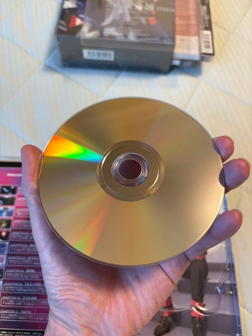 パパ専用機動戦士ガンダムSEEDDESTINYスペシャルエディションDVDセット