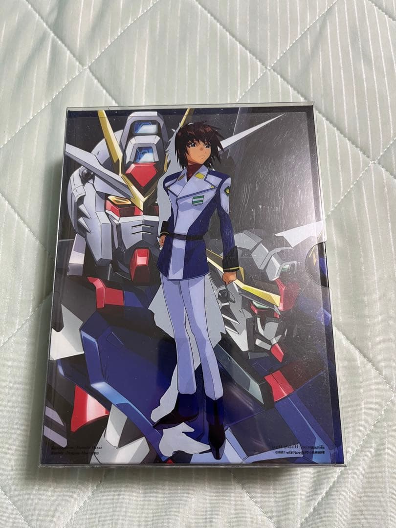 パパ専用機動戦士ガンダムSEEDDESTINYスペシャルエディションDVDセット