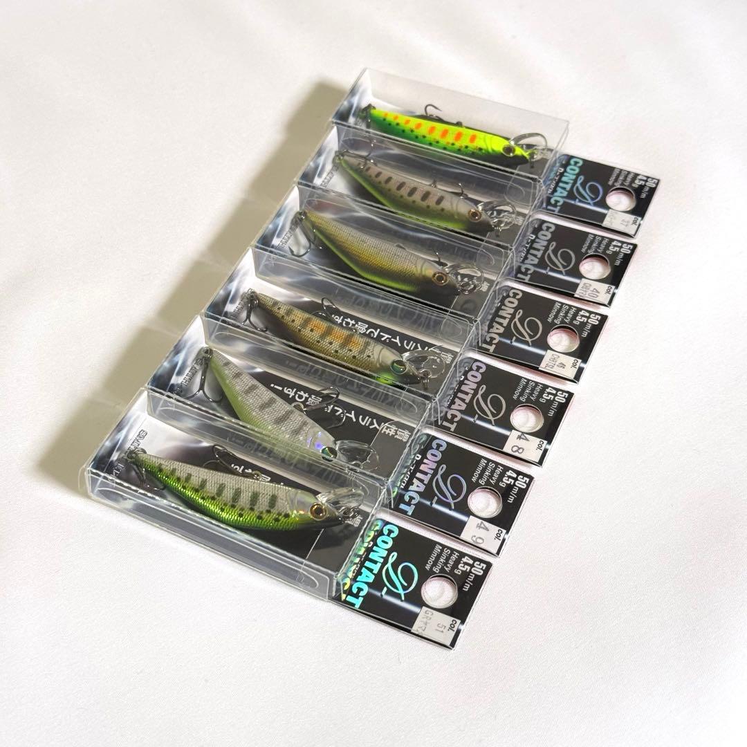 スミス Dコンタクト50 smith d-contact