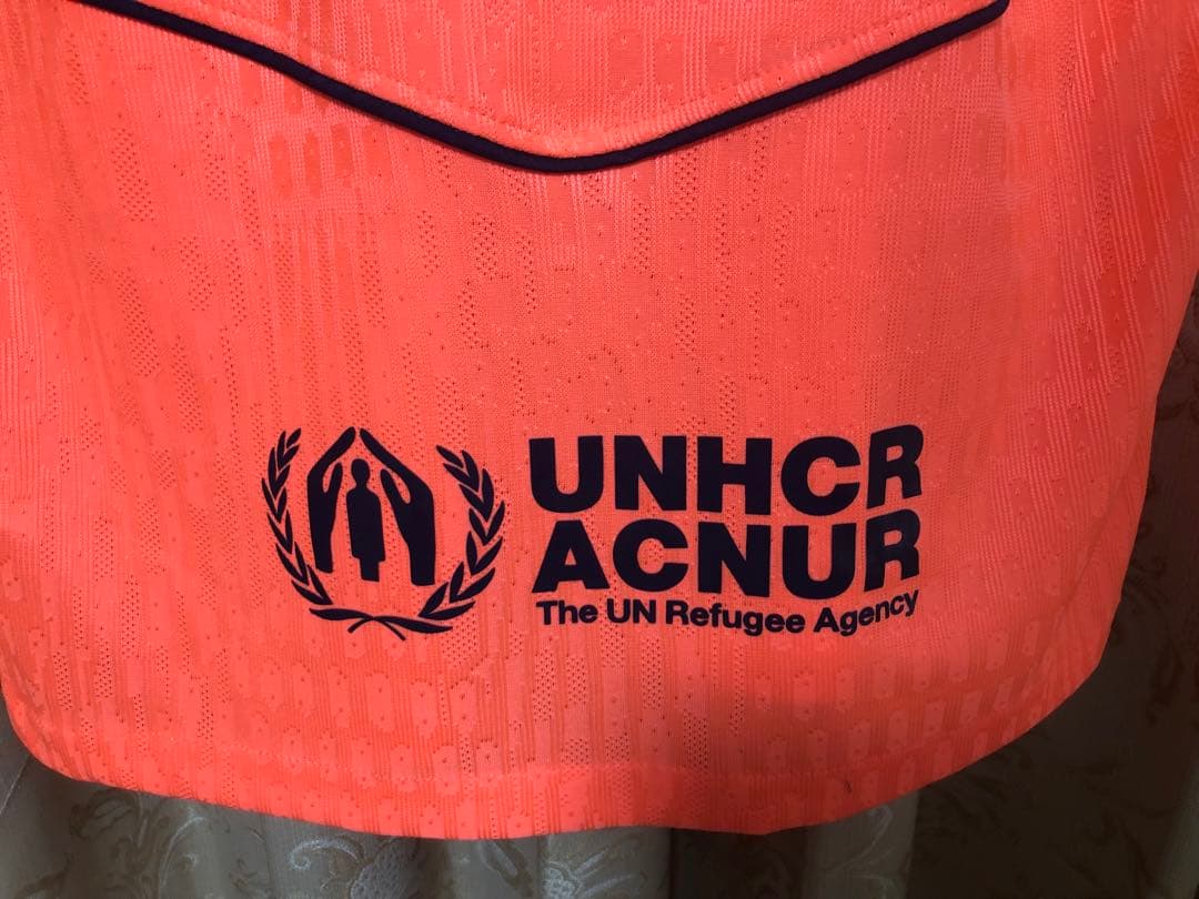 [未使用]バルセロナ25/263rd ラミン・ヤマル CL仕様 オーセンティック