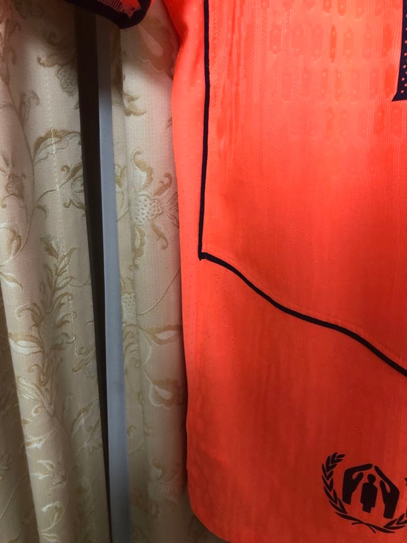 [未使用]バルセロナ25/263rd ラミン・ヤマル CL仕様 オーセンティック