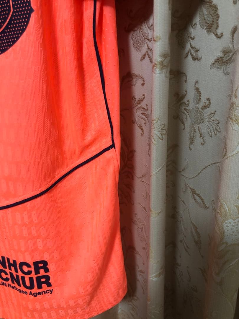 [未使用]バルセロナ25/263rd ラミン・ヤマル CL仕様 オーセンティック