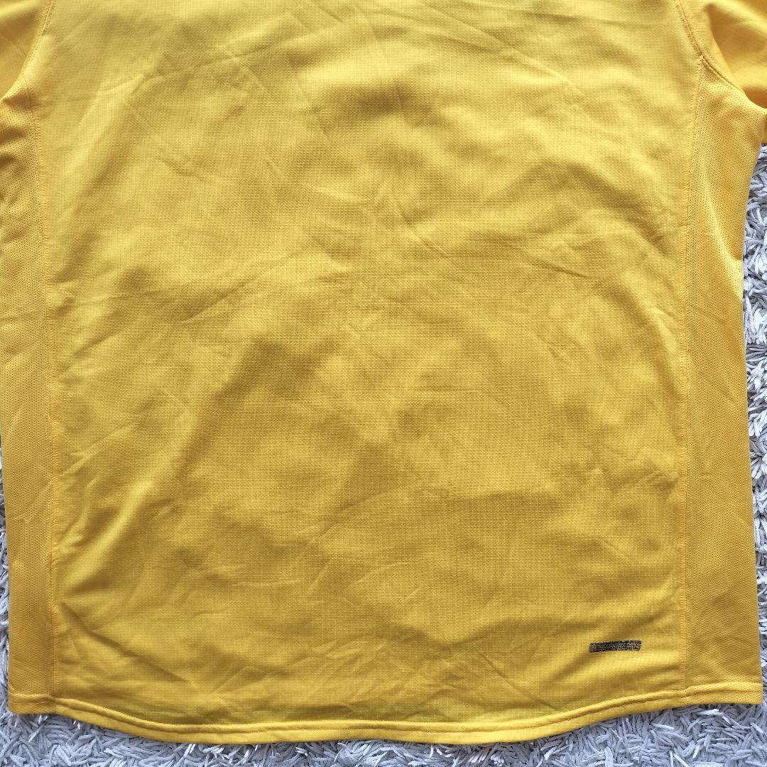 ​【希少】NIKE｜サッカー ブラジル代表 ユニフォーム 2004-2006